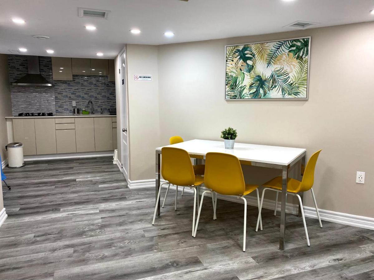 Entire Basement With 3 Bedrooms Niagara Falls Ngoại thất bức ảnh